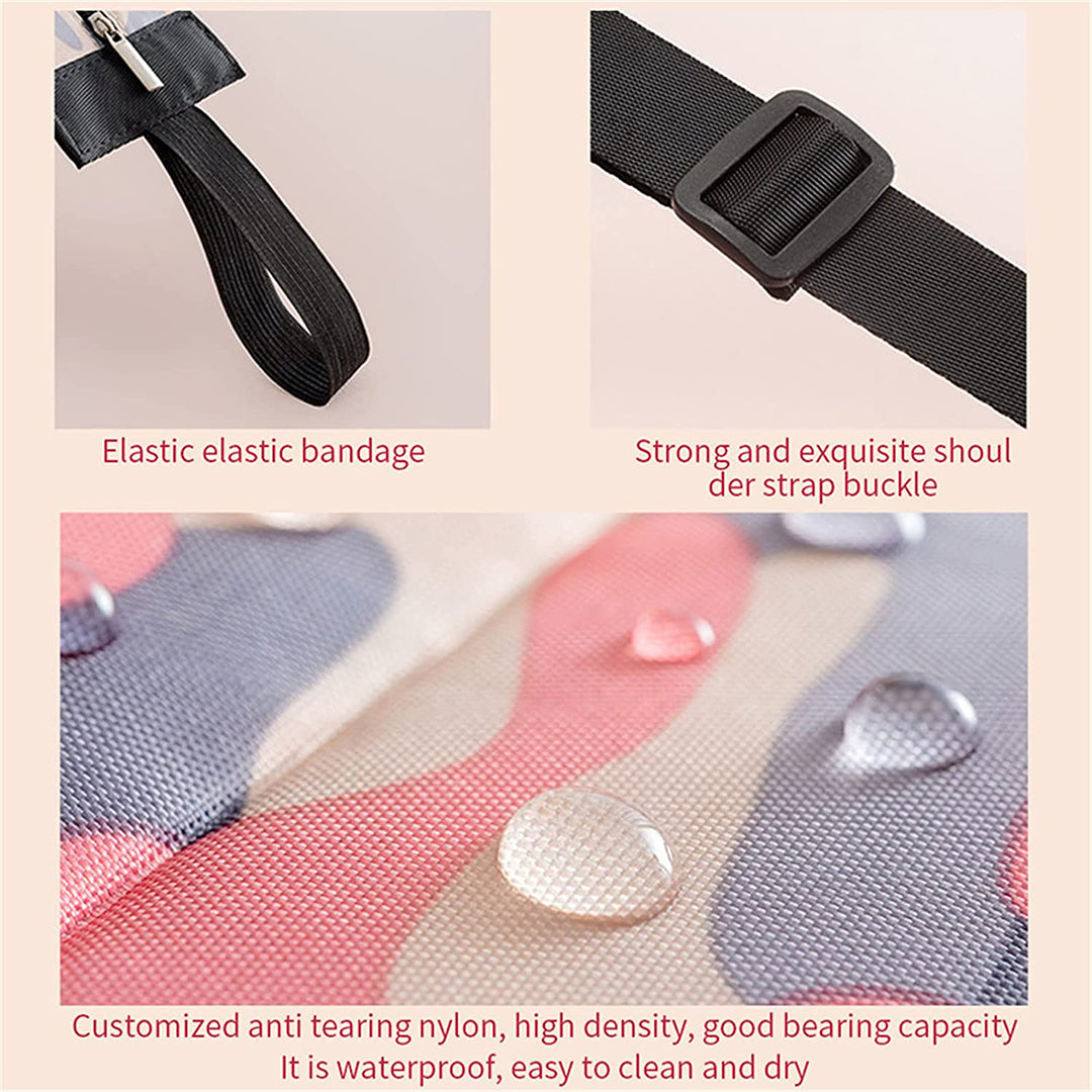 Foldable Shoulder Shopping Bag