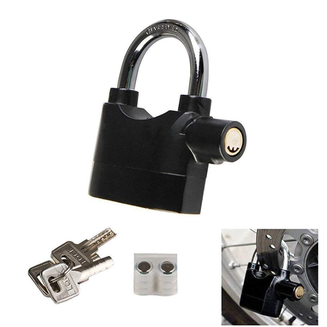 Alarm Door Lock Ultimate Anti-Theft Defense