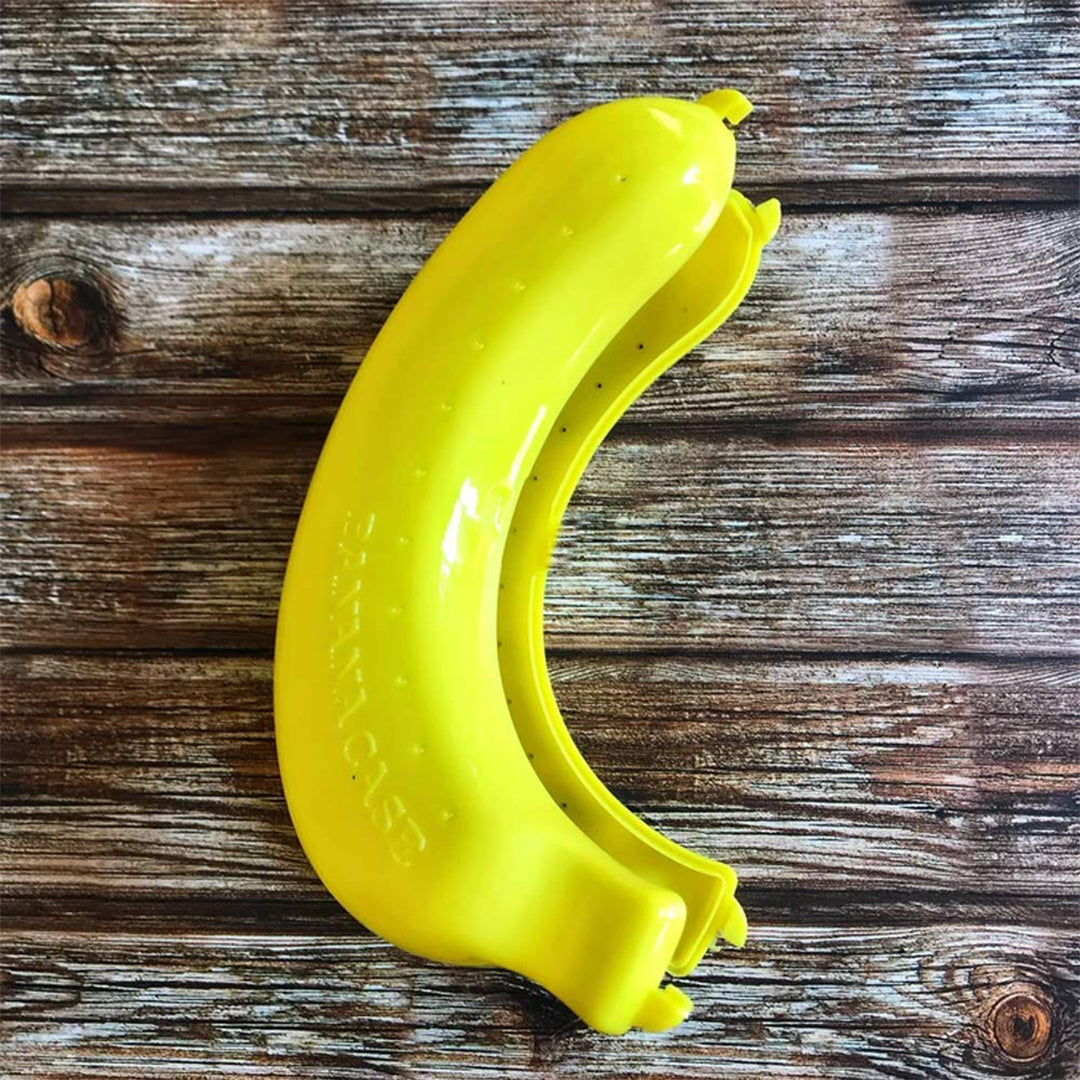 Banana Lunch Box