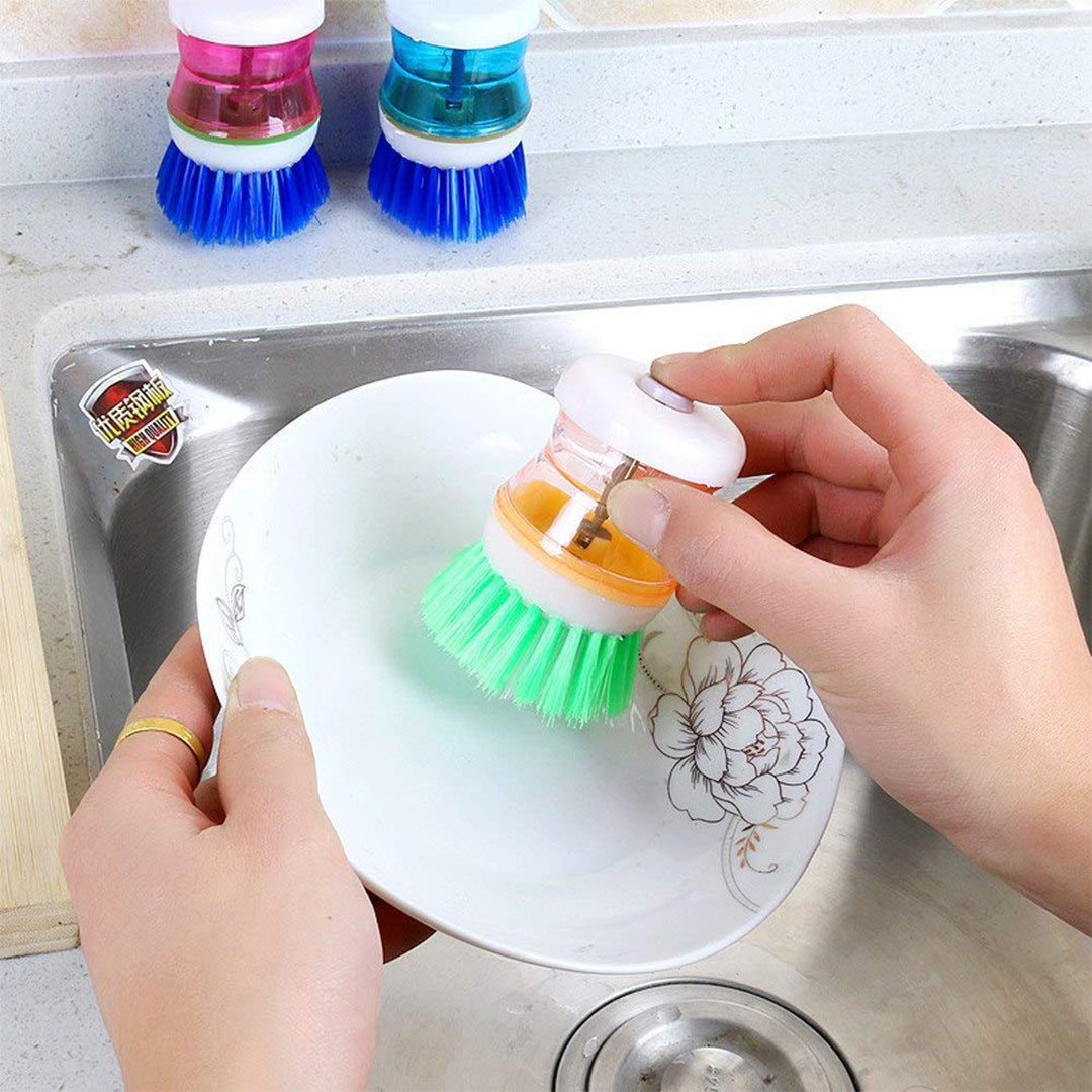 Dish Washing Brush (Pack of 1)