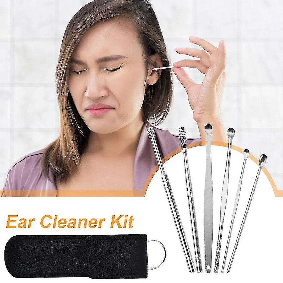 Ear Wax Cleaner