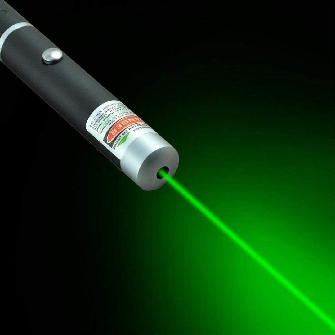 Green Laser Light Pointer