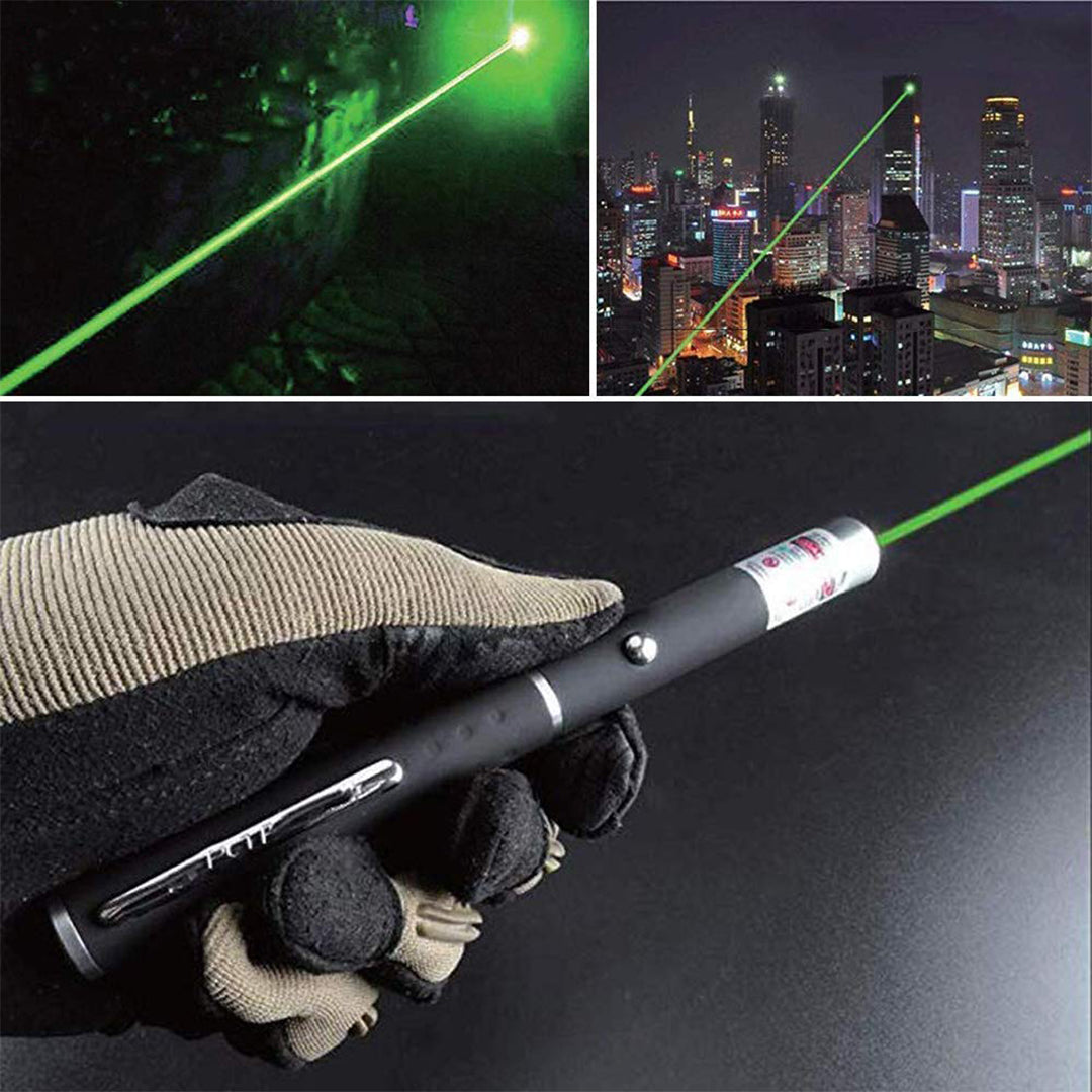 Green Laser Light Pointer