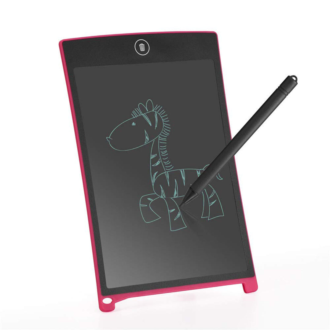 VeeDee Colorful LCD Writing Tablet, 8.5 Inch Multi-Color Doodle Pad  Portable Handwriting at Rs 598 | in Mumbai | ID: 23139058388