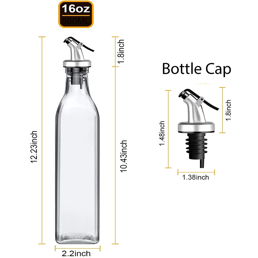 Oil Dispenser Bottle