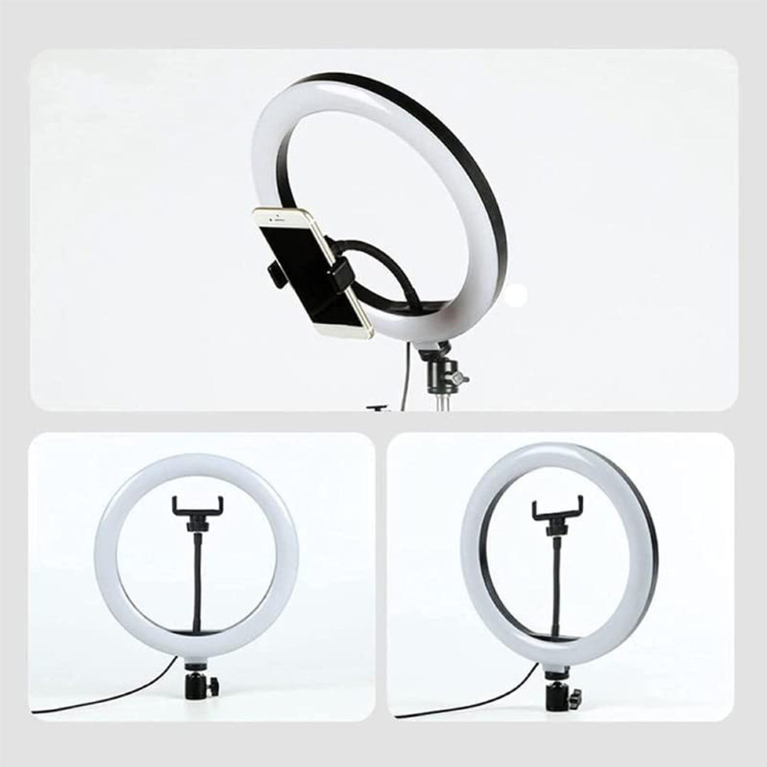 Amazon.com : GVM LED Ring Light Kit, 14 inch Bi-Color Ring Light with  Tripod and Bluetooth, Dimmable Led Video Light for Auxiliary Makeup,Tiktok  and Live Fill Light, Vlog Selfie Video Photography Lighting :