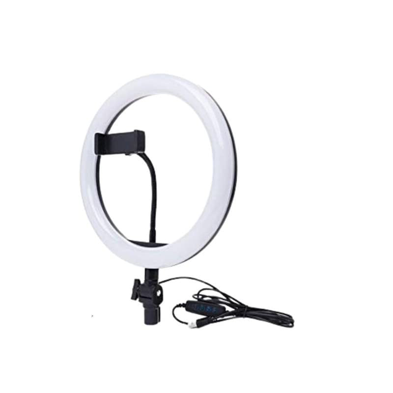 Phone Selfie Ring Lights w/ Custom Imprint, 3W Portable LED | Plum Grove