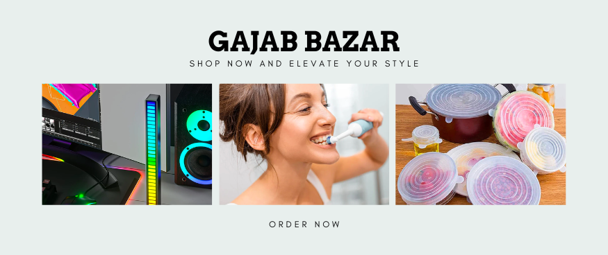 Buy Smart Home Gadgets Online Store – GajabBazar
