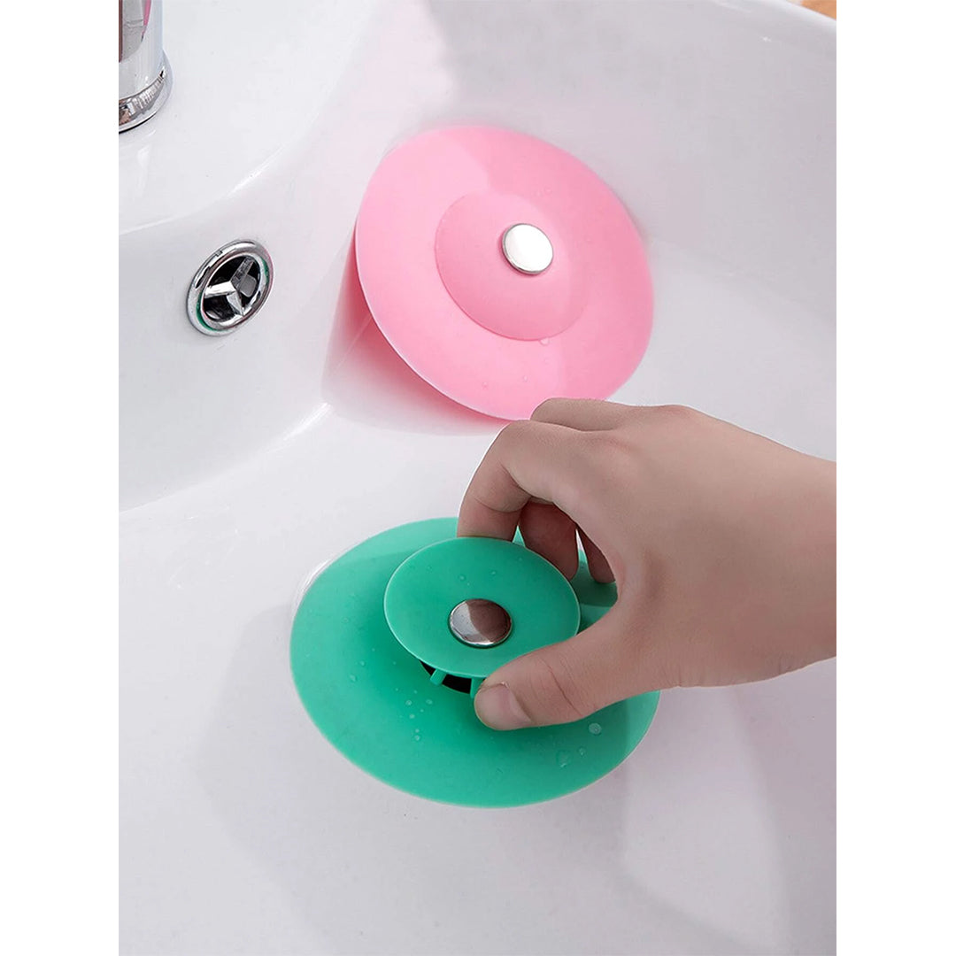 Silicone Water Sink Stopper