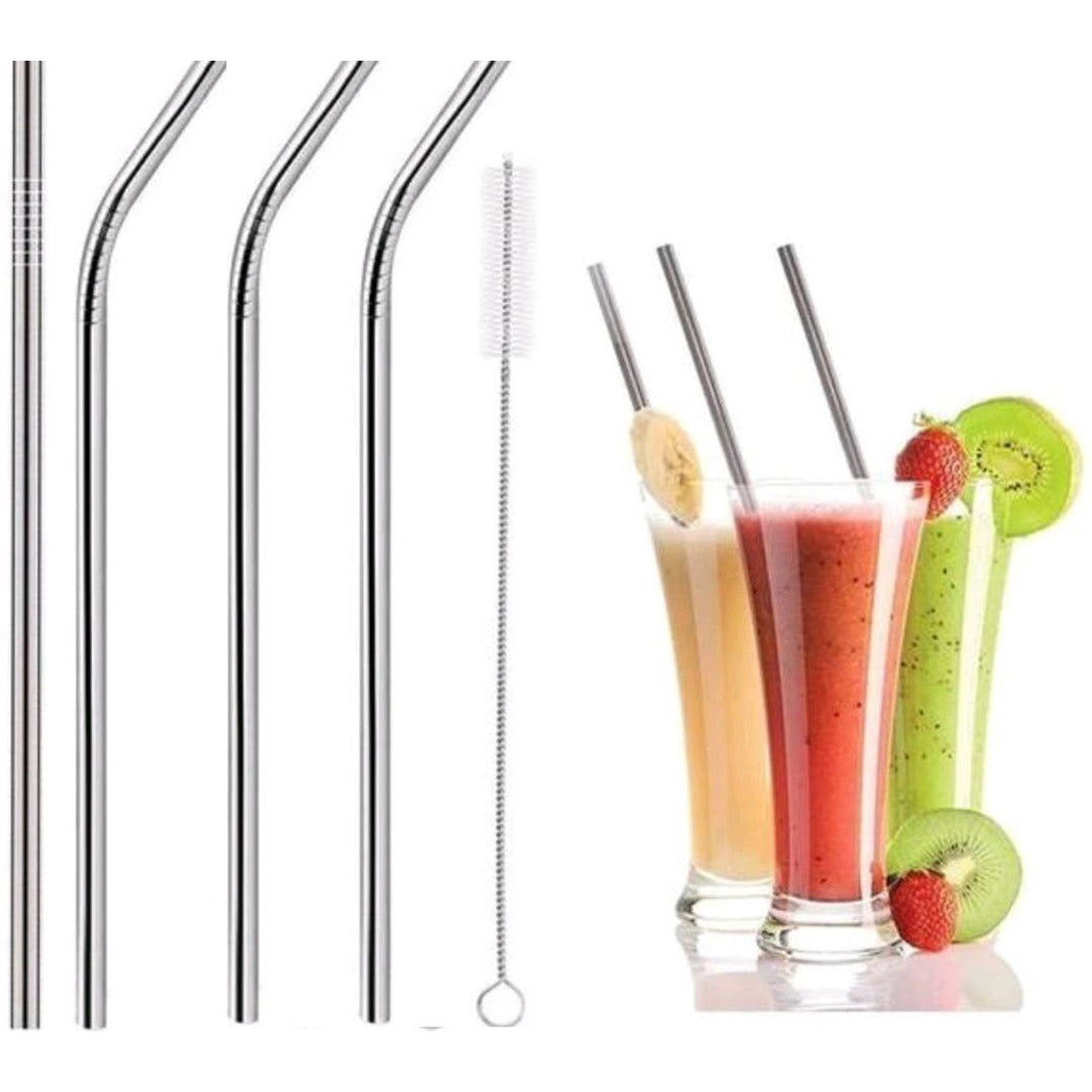 Stainless Steel Reusable Metal Straw