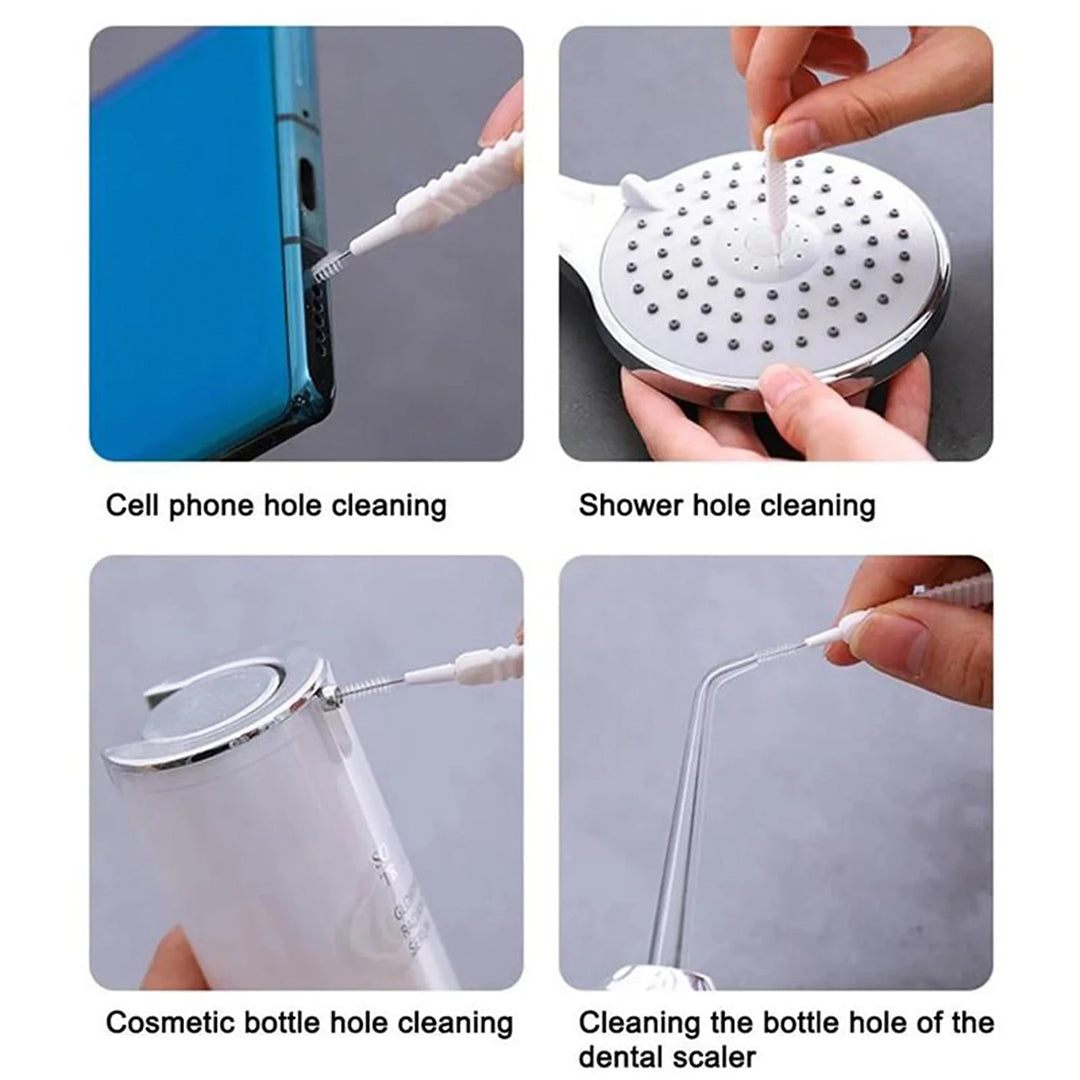 Shower Nozzle Cleaning Brush