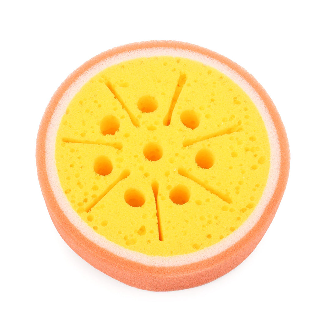 Fruit Shaped Bath Sponge