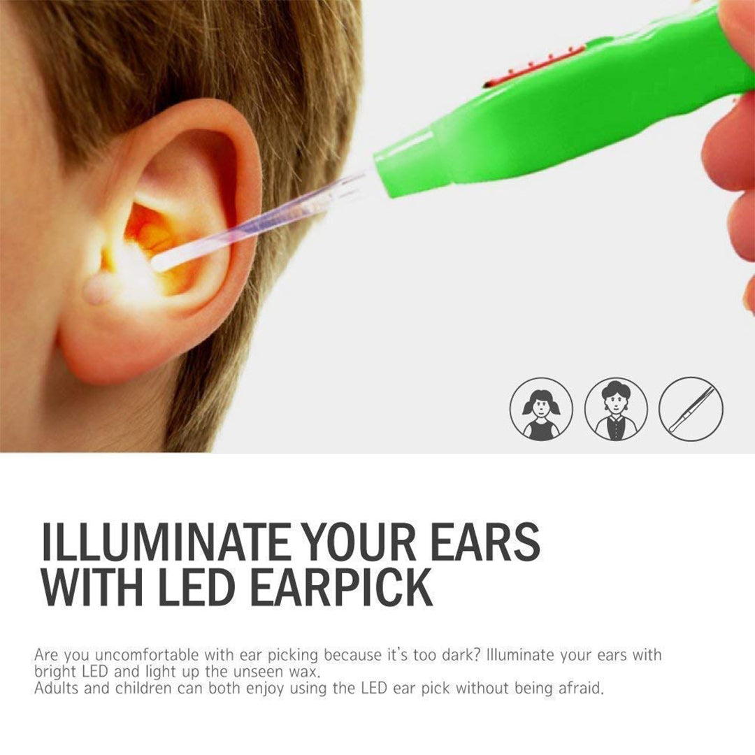 Earpick Ear Wax Remover