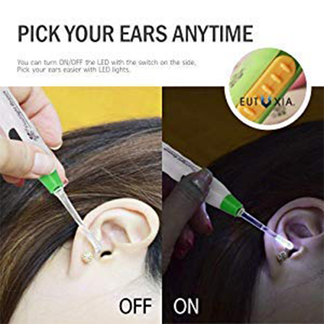 Earpick Ear Wax Remover