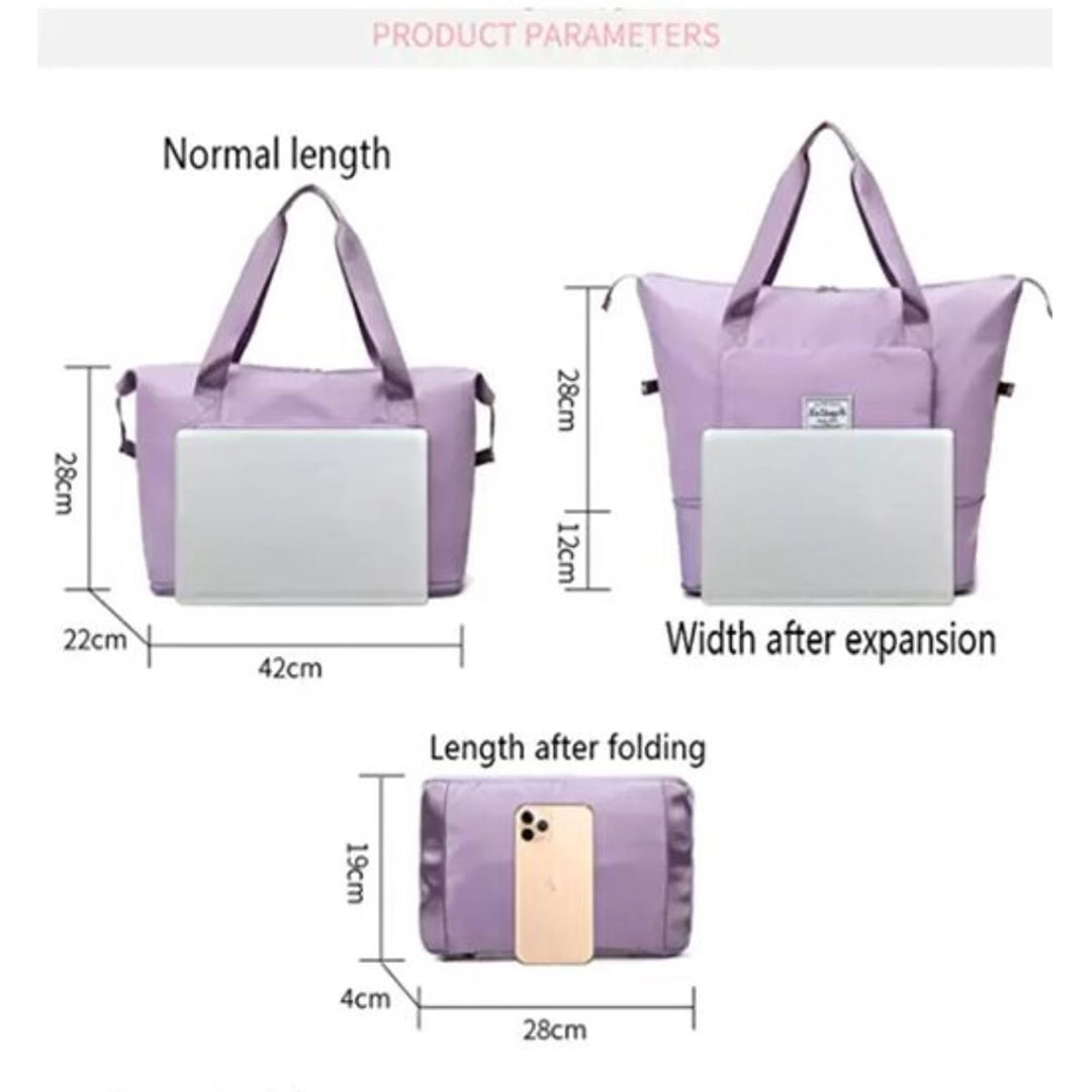 Hong Fu foldable Travel Bag