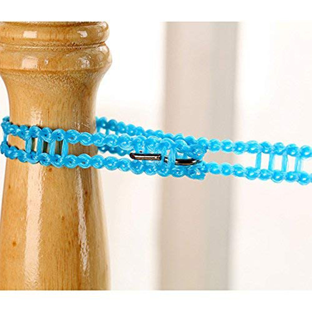 Windproof Nylon Rope with Hooks