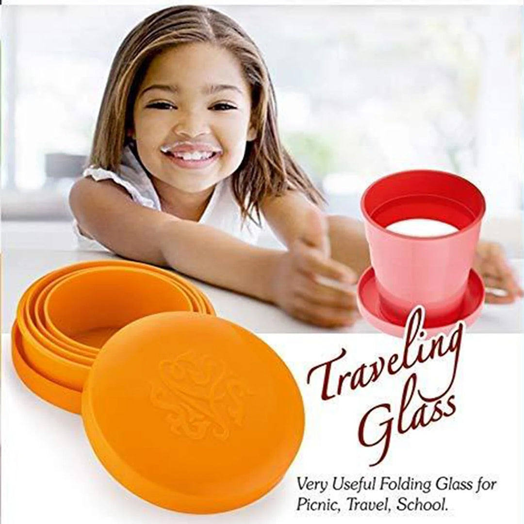 Foldable Glass