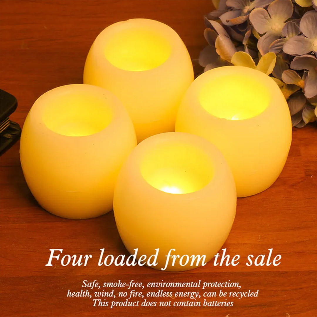 LED Electric Candle Lamp