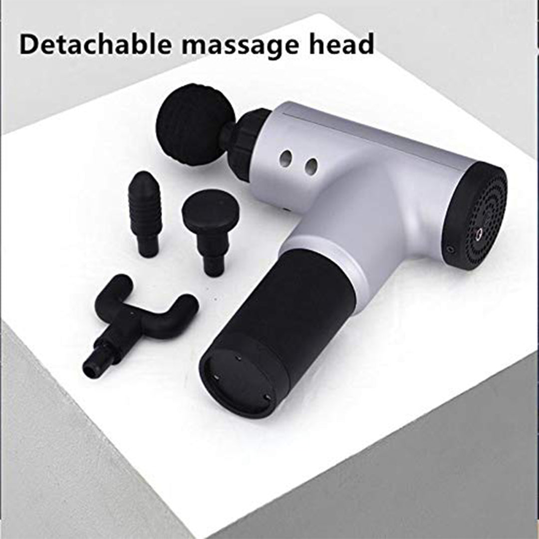 Fascial Guns KH-320 Muscle Massagers Fitness Vibration Body Care Gifts